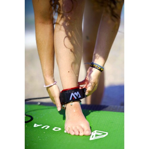 Chargez l&#39;image dans la visionneuse de la galerie, Aquamarina B0302765 - Paddle Board Safety Leash 8&#39;/5MM - RACKTRENDZ
