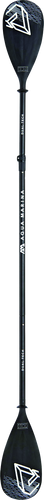 Aquamarina B0303011 - Dual-Tech, 2-In-1 Adjustable Aluminum Isup & Kayak Paddle (3-4 Piece)