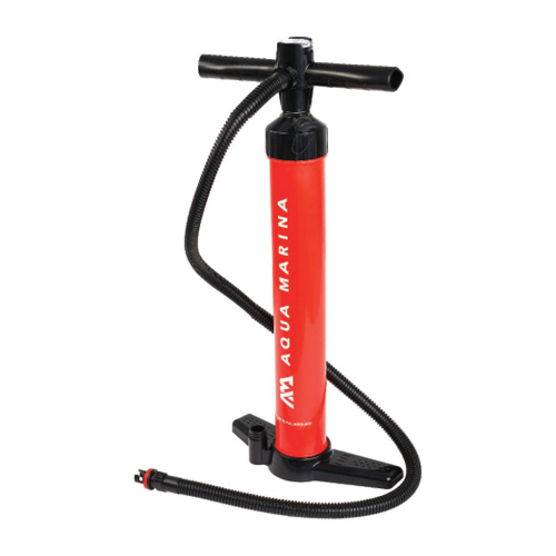 Chargez l&#39;image dans la visionneuse de la galerie, Aquamarina B0303021 - Liquid Air V2 Double Action High Pressure Hand Pump
