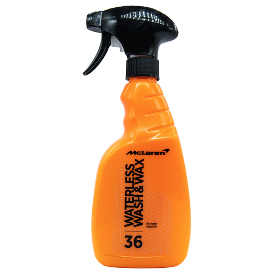 McLaren MCL3034 - Waterless Wash & Wax - RACKTRENDZ