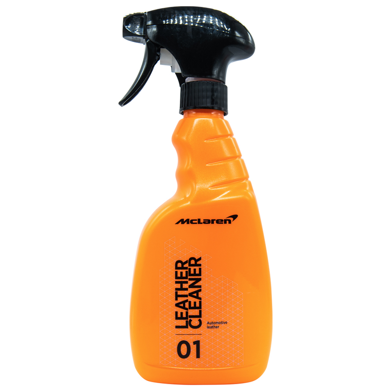 Load image into Gallery viewer, McLaren MCL3010 - Leather Cleaner and Conditioner 500 ml - RACKTRENDZ
