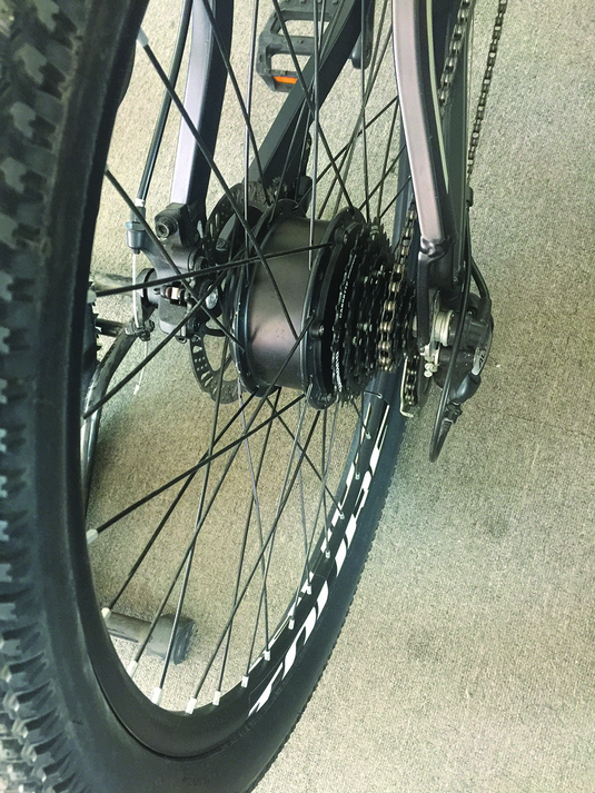 Maui BIK100-1 - Battery For E-Bike
