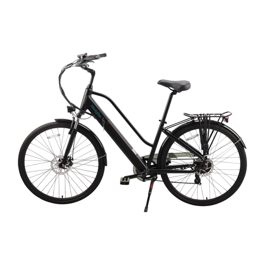 Maui BIK310 - Vélo eCity 700C avec cadre de 17