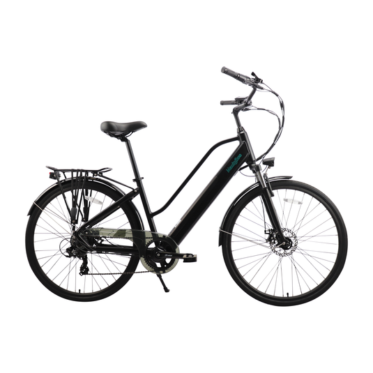 Maui BIK310 - Vélo eCity 700C avec cadre de 17" Medium/Large