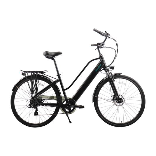 Maui BIK310 - Vélo eCity 700C avec cadre de 17" Medium/Large