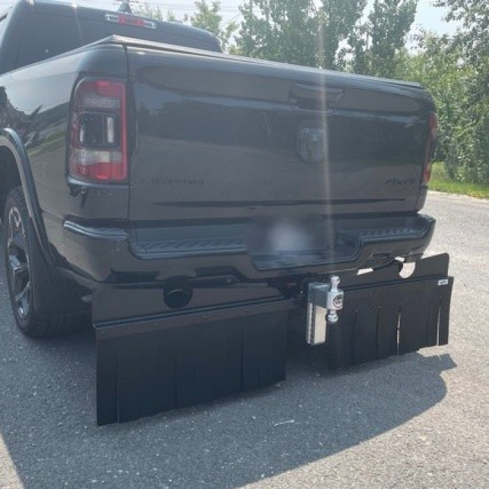 Load image into Gallery viewer, Imatech Moore BN076NDE-19 - Rear Mudguard 76&#39;&#39; RAM 2019 and + - RACKTRENDZ
