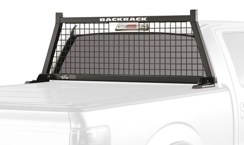 Backrack 10700 - Safety Rack (Frame Only) Hardware Kit Required, F250/350/450 Alum.Body 17-23 - RACKTRENDZ