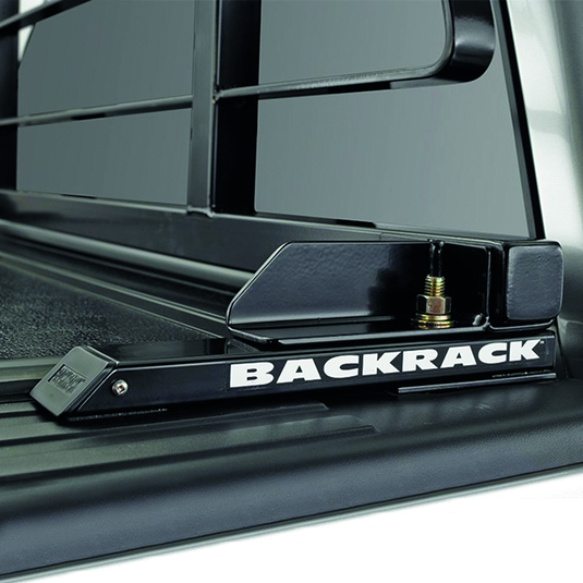 Backrack 40167 - Low Profile Tonneau Installation Kit Ram 6'4