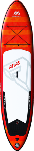 Aquamarina BT-19ATP - All-Around Advanced, Atlas Inflatable Paddle Board 12'x2'9