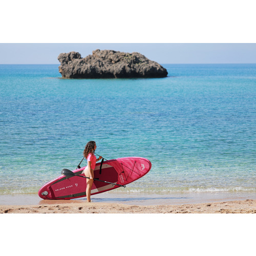 Load image into Gallery viewer, INFLATABLE PADDLE BOARD CORAL 10.2&#39;X31&#39;X4.75&#39; - RACKTRENDZ

