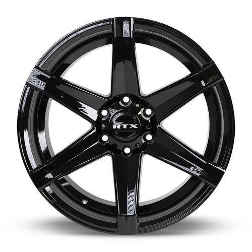 RTX® (Offroad) • 082977 • Beast • Noir brillant • 20x9.5 6x135 ET10 CB87.1