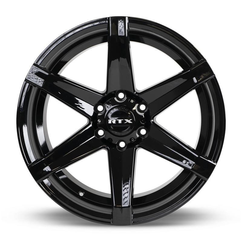 Load image into Gallery viewer, RTX® (Offroad) • 082977 • Beast • Gloss Black • 20x9.5 6x135 ET10 CB87.1
