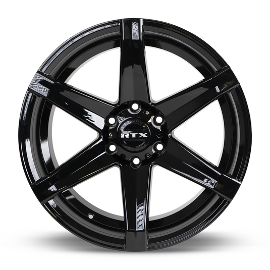 RTX® (Offroad) • 082977 • Beast • Noir brillant • 20x9.5 6x135 ET10 CB87.1