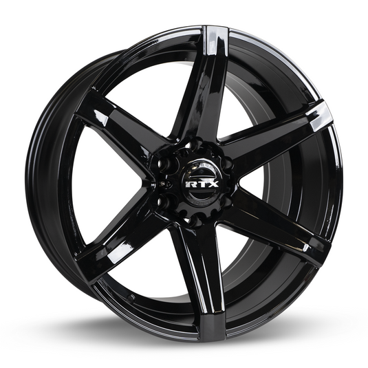 RTX® (Offroad) • 082977 • Beast • Noir brillant • 20x9.5 6x135 ET10 CB87.1