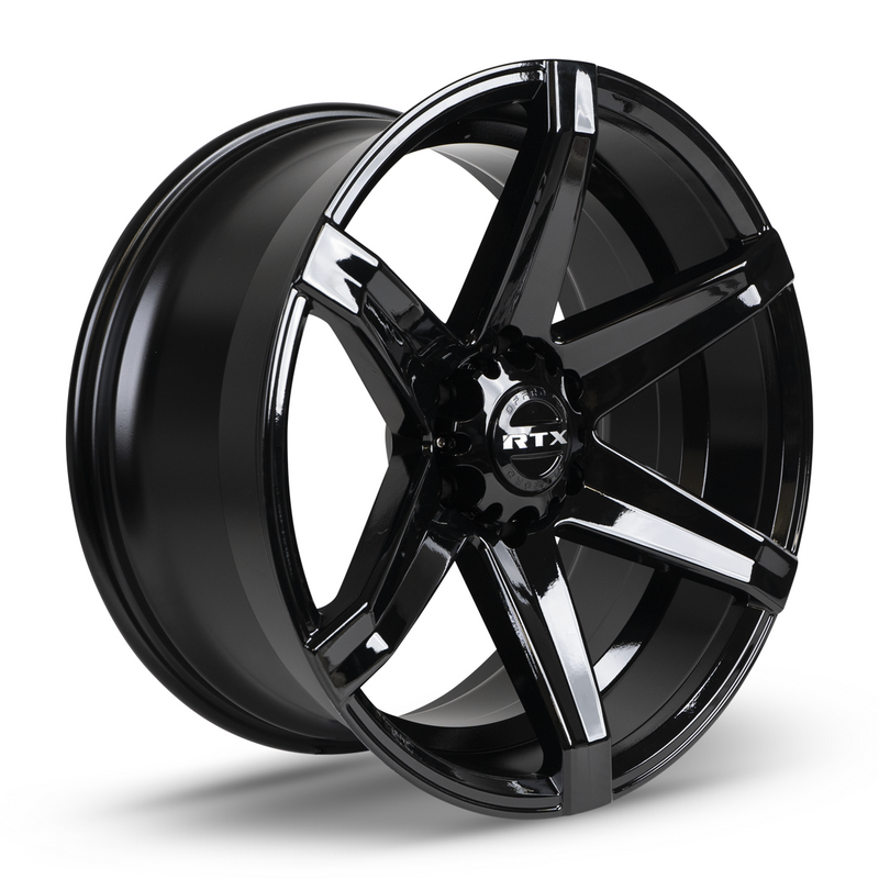 Load image into Gallery viewer, RTX® (Offroad) • 082977 • Beast • Gloss Black • 20x9.5 6x135 ET10 CB87.1
