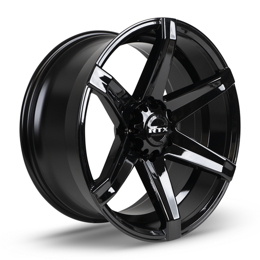 RTX® (Offroad) • 082977 • Beast • Gloss Black • 20x9.5 6x135 ET10 CB87.1