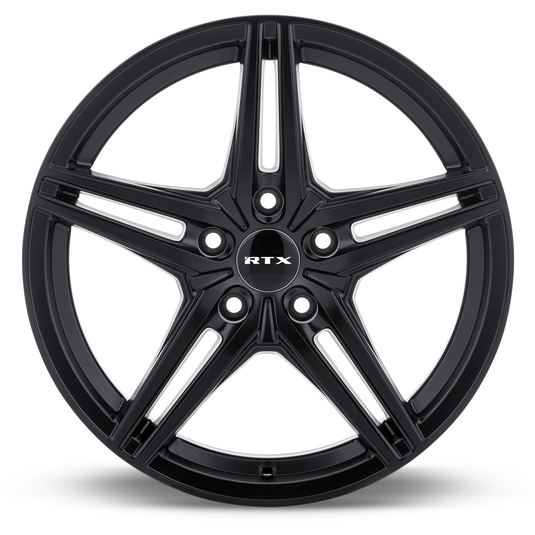 RTX® (RTX) • 082050 • Bern • Satin Black • 18x8 5x114.3 ET42 CB73.1