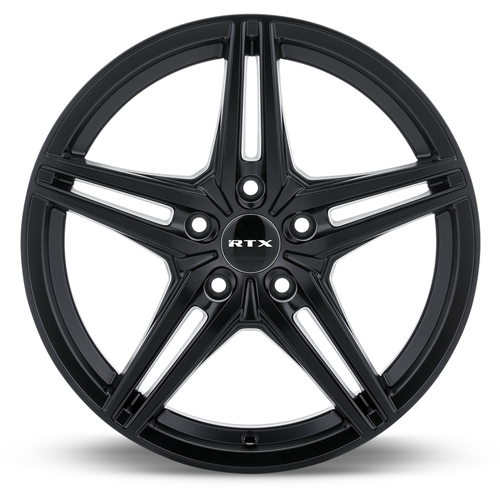 RTX® (RTX) • 082049 • Bern • Satin Black • 18x8 5x112 ET42 CB66.6