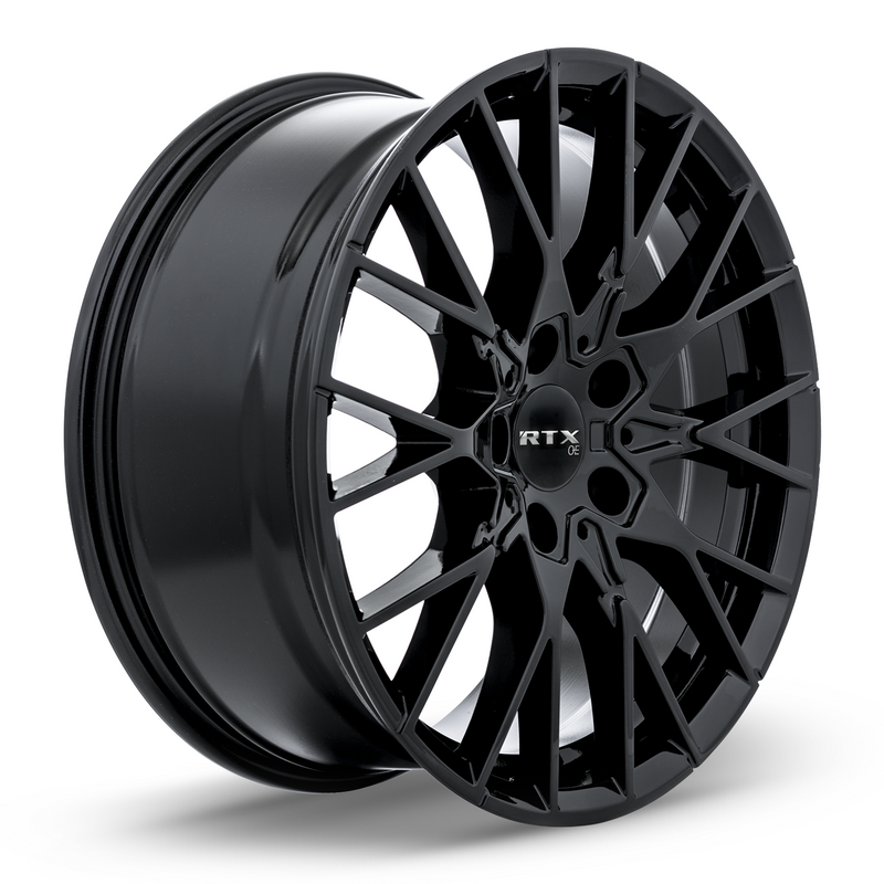 Load image into Gallery viewer, RTX® (OE) • 507413 • Beyreuth • Gloss Black • 19x9 5x112 ET40 CB66.6
