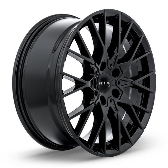 RTX® (OE) • 507413 • Beyreuth • Gloss Black • 19x9 5x112 ET40 CB66.6