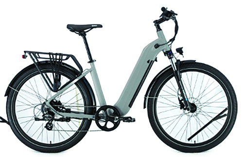 KOB Bikes KOBCT01M - Vélo de ville électrique step-thru 500w marine