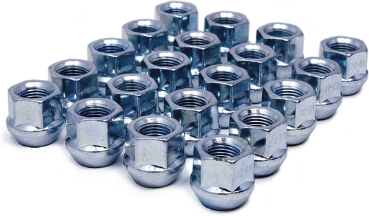 Ceco® • CD1304-1S-20 (Lug Nut Kits) • Open End Lug Nuts • Zinc