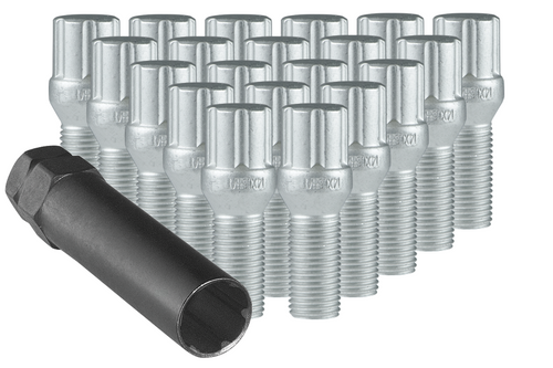 Ceco® • CD1850SPD-20 (Lug Bolt Kits) • Lug Bolts • Dacromet