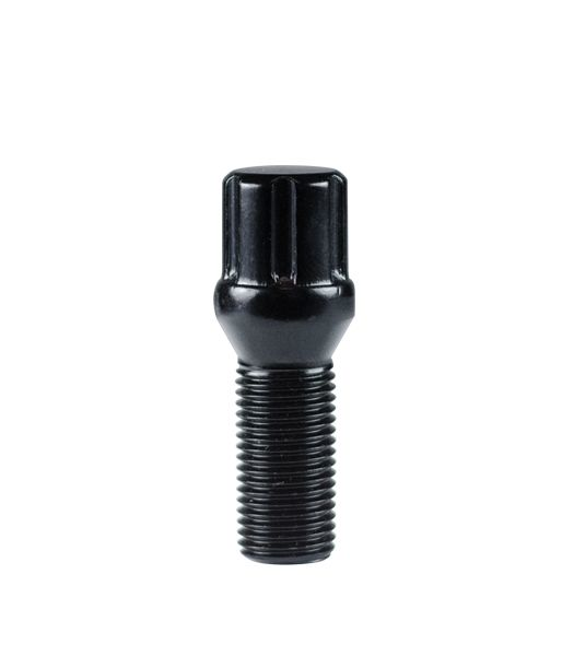 Load image into Gallery viewer, Ceco CD1821SPBK (5) - (20)Black 6 Spline Bolt 12X1.25 28mm Thread Length
