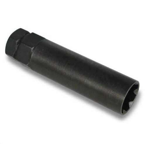 Chargez l'image dans la visionneuse de la galerie, Ceco CD3800S - Clé noire à 6 cannelures hexagonale 17/19 mm
