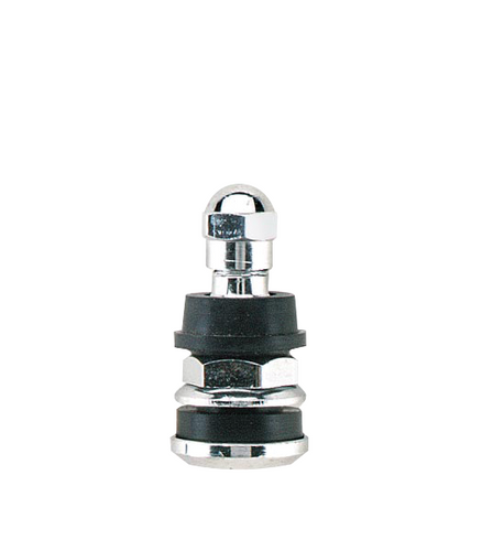 Ceco CD501 - (1) Support extérieur de valve chromée hauteur 30 mm