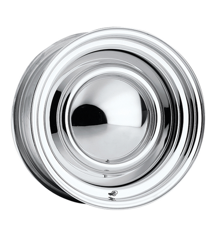 Ceco® (Série 52) • CD525815 • Smoothie • Chrome • 15x8 5x127/139.7 ET-13 CB94.2