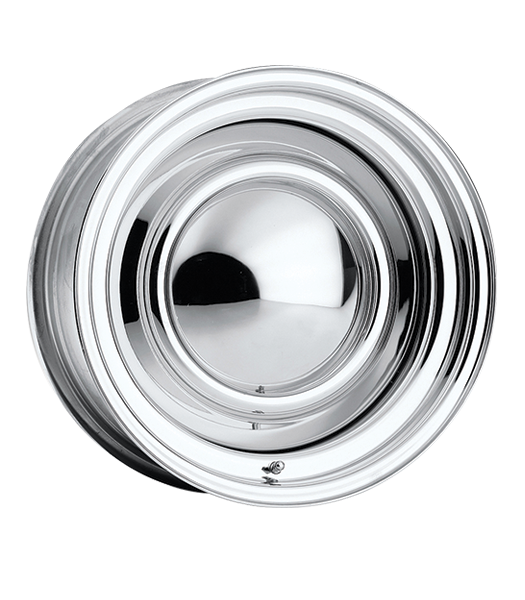 Ceco® (Série 52) • CD527710 • Smoothie • Chrome • 16x7 5x114.3 ET0 CB81