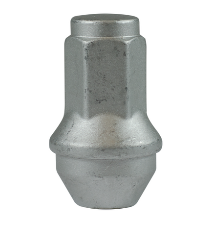 Ceco CD7209D-100 - (100) Écrou à tête bombée duplex Dacromet de style Ford OEM 14X1,5 54 mm 21 mm hexagonal