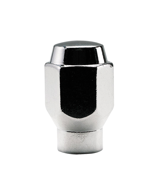 Ceco CD7604-20 - (20) Chrome ET Style Lug Nuts 1/2