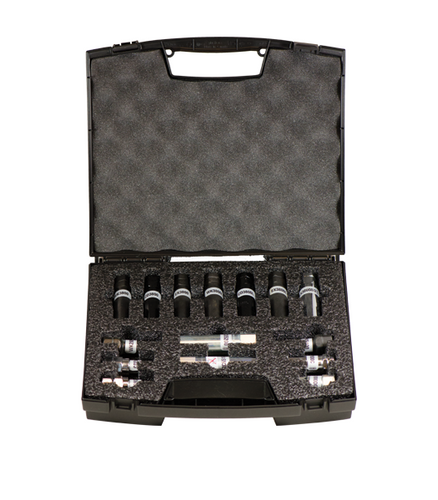 RT CDMK-15 - Storage Case For Spline & Tuner Keys (15pcs)