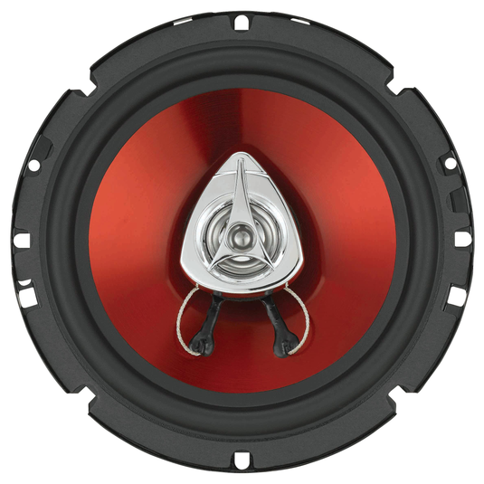 Boss CH6500 - Chaos Exxtreme 6.5" 2-Way 200W Full Range Speakers. (Sold in Pairs) - RACKTRENDZ
