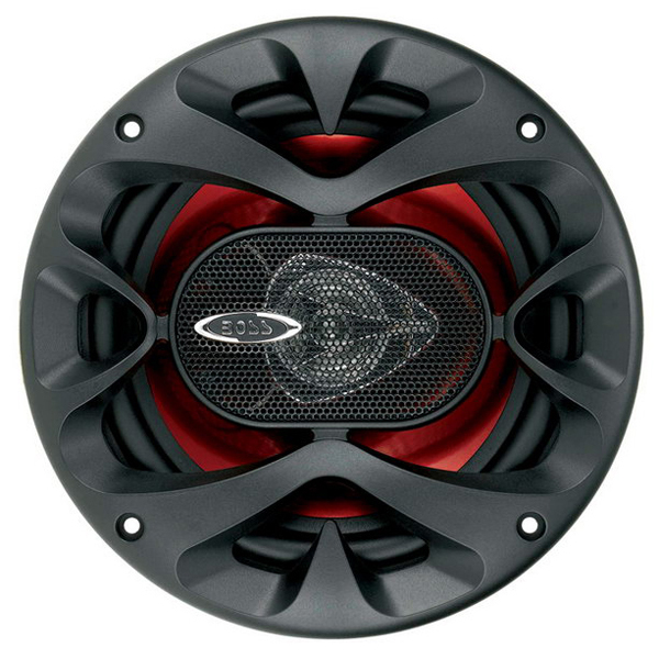 Chargez l&#39;image dans la visionneuse de la galerie, Boss CH6520 - Set of 2 Car Speakers 6.5&quot; 2-Way 250W Max. Sold in Pairs - RACKTRENDZ
