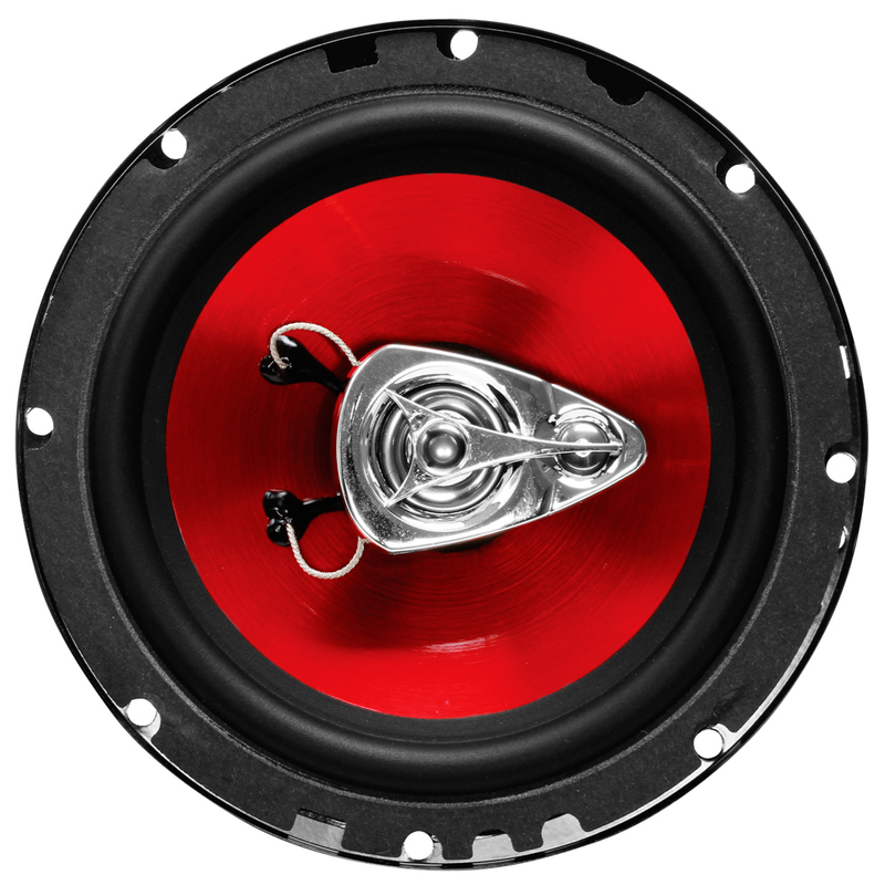 Load image into Gallery viewer, Boss CH6530 - Chaos Exxtreme 6.5&quot; 3-Way 300W Full Range Speakers. (Sold in Pairs) - RACKTRENDZ

