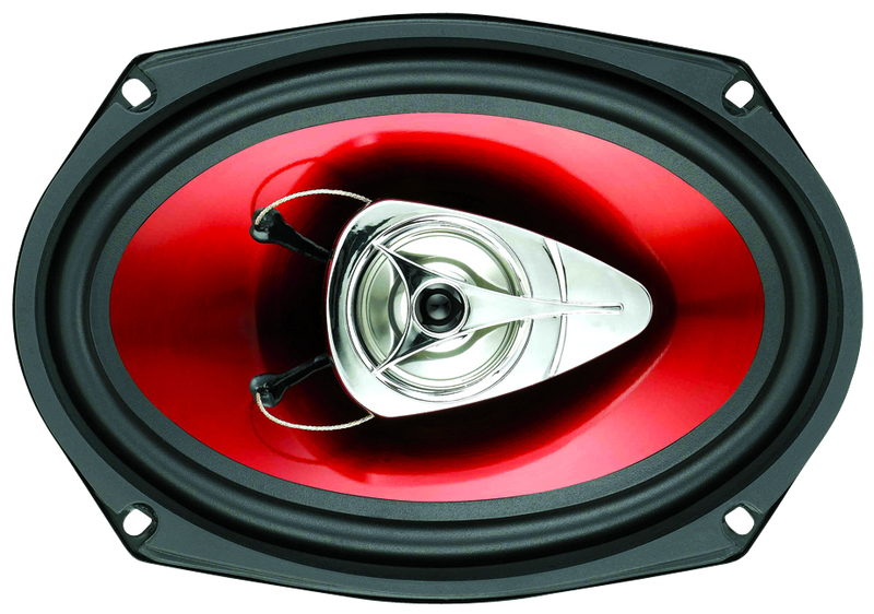 Chargez l&#39;image dans la visionneuse de la galerie, Boss CH6920 Set of 2 Car Speakers 6&quot; x 9&quot; 2-Way 350W Max. Sold in Pairs - RACKTRENDZ
