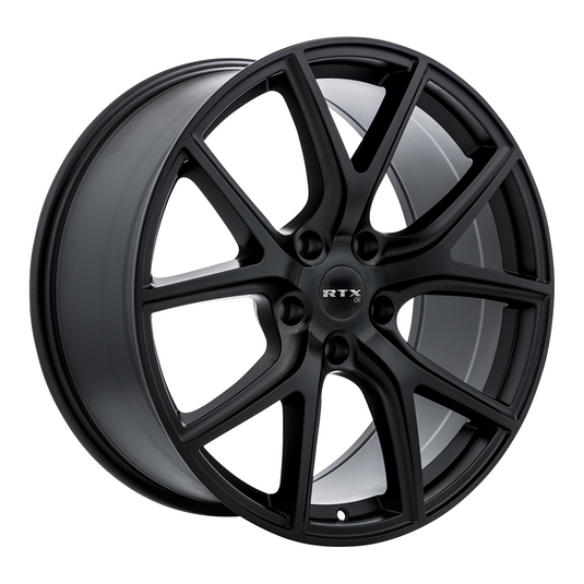 RTX® (OE) • 507417 • CJ01 • Satin Black • 20x9 5x127 ET35 CB71.5