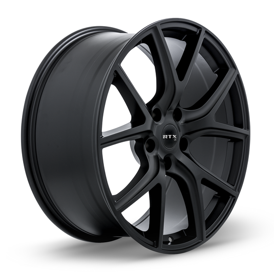 RTX® (OE) • 507417 • CJ01 • Satin Black • 20x9 5x127 ET35 CB71.5