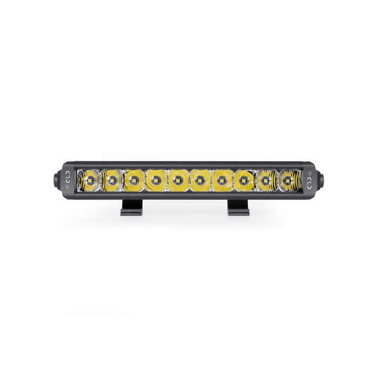 CLD CLDBAR12 - 12" Straight Single Row Spot/Flood Combo Beam LED Light Bar - 3220 Lumens - RACKTRENDZ