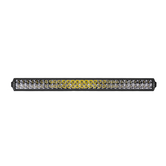 CLD CLDBAR30D - 30" Straight Dual Row Spot/Flood Combo Beam LED Light Bar - 11990 Lumens - RACKTRENDZ