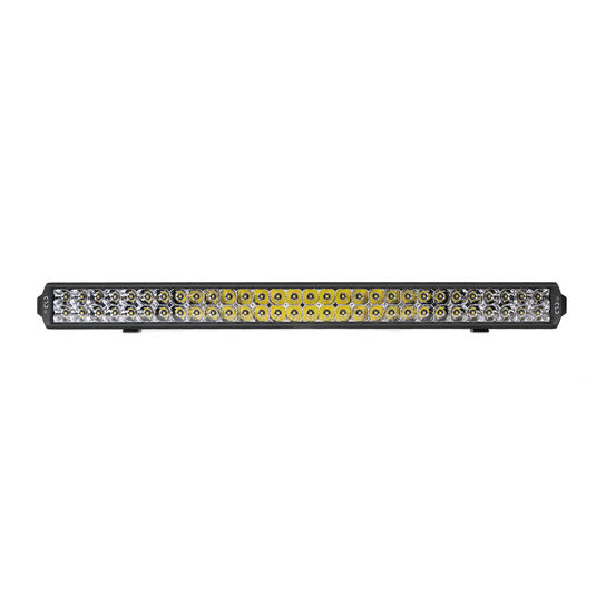 CLD CLDBAR30D - 30" Straight Dual Row Spot/Flood Combo Beam LED Light Bar - 11990 Lumens - RACKTRENDZ