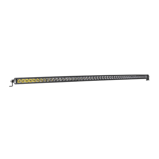 CLD CLDBAR50C - 50" Curved Single Row Spot/Flood Combo Beam LED Light Bar - 14230 Lumens - RACKTRENDZ