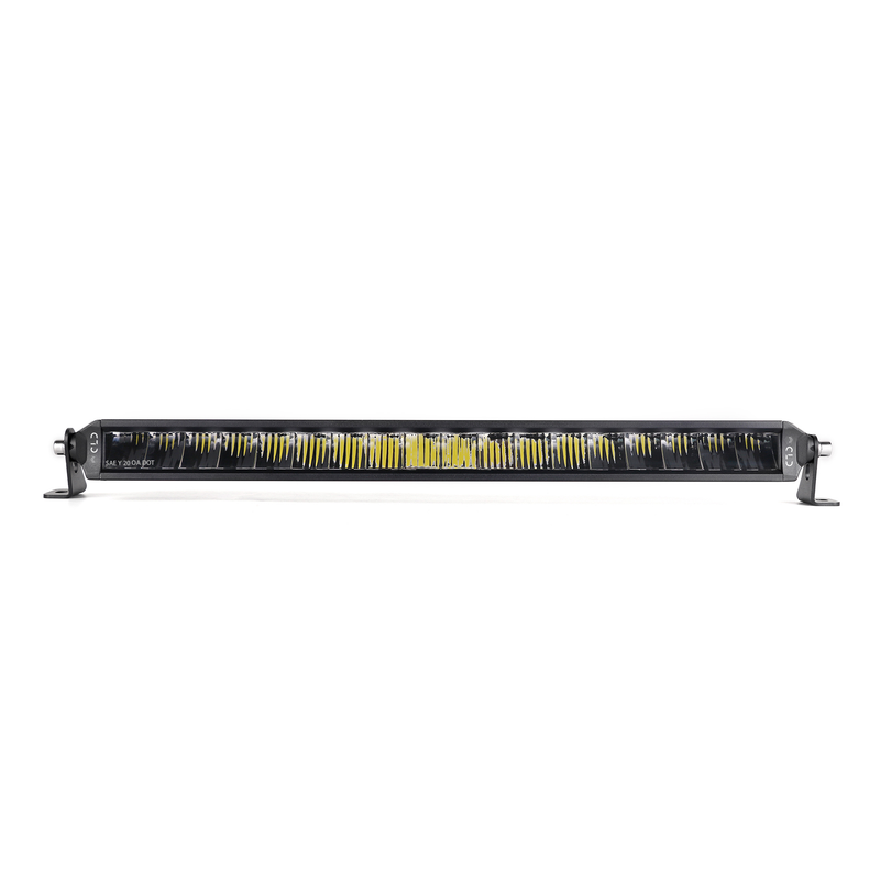 Load image into Gallery viewer, CLD CLDBARS20H - 20&quot; Single Row Street Legal LED Light Bar - Auxiliary High Beam - 6898 Lumens - RACKTRENDZ
