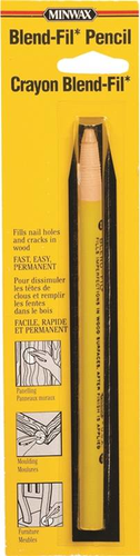 Minwax CM1050100 - Wood Filler Pencil Colonial Maple/Ipswich Pine - RACKTRENDZ