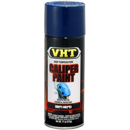 VHT CSP732-6 - Caliper Paint High Heat Coating 11 Oz Spray Bright Blue (6) - RACKTRENDZ
