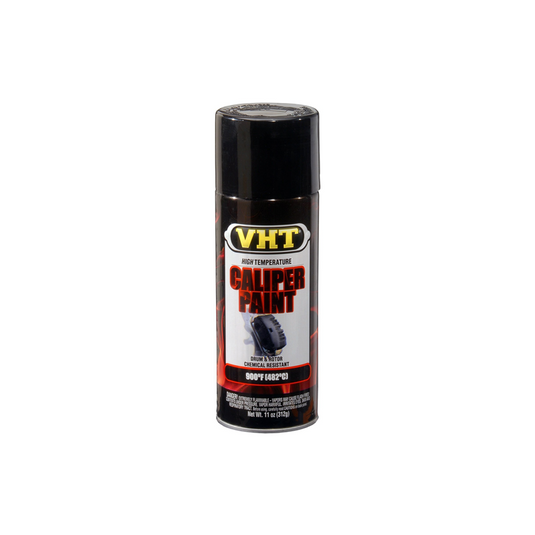 VHT CSP734-6 - High Performance Brake Paint - Black Gloss - 11oz (6 Units) - RACKTRENDZ