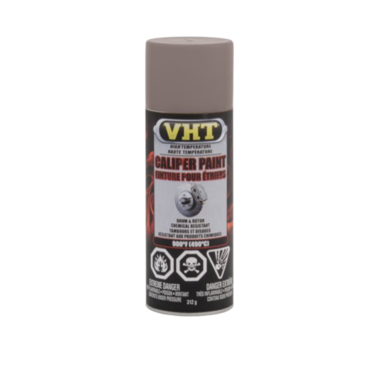Load image into Gallery viewer, VHT CSP735 - Caliper Paint High Heat Coating 11 oz Spray - Cast Aluminum - RACKTRENDZ
